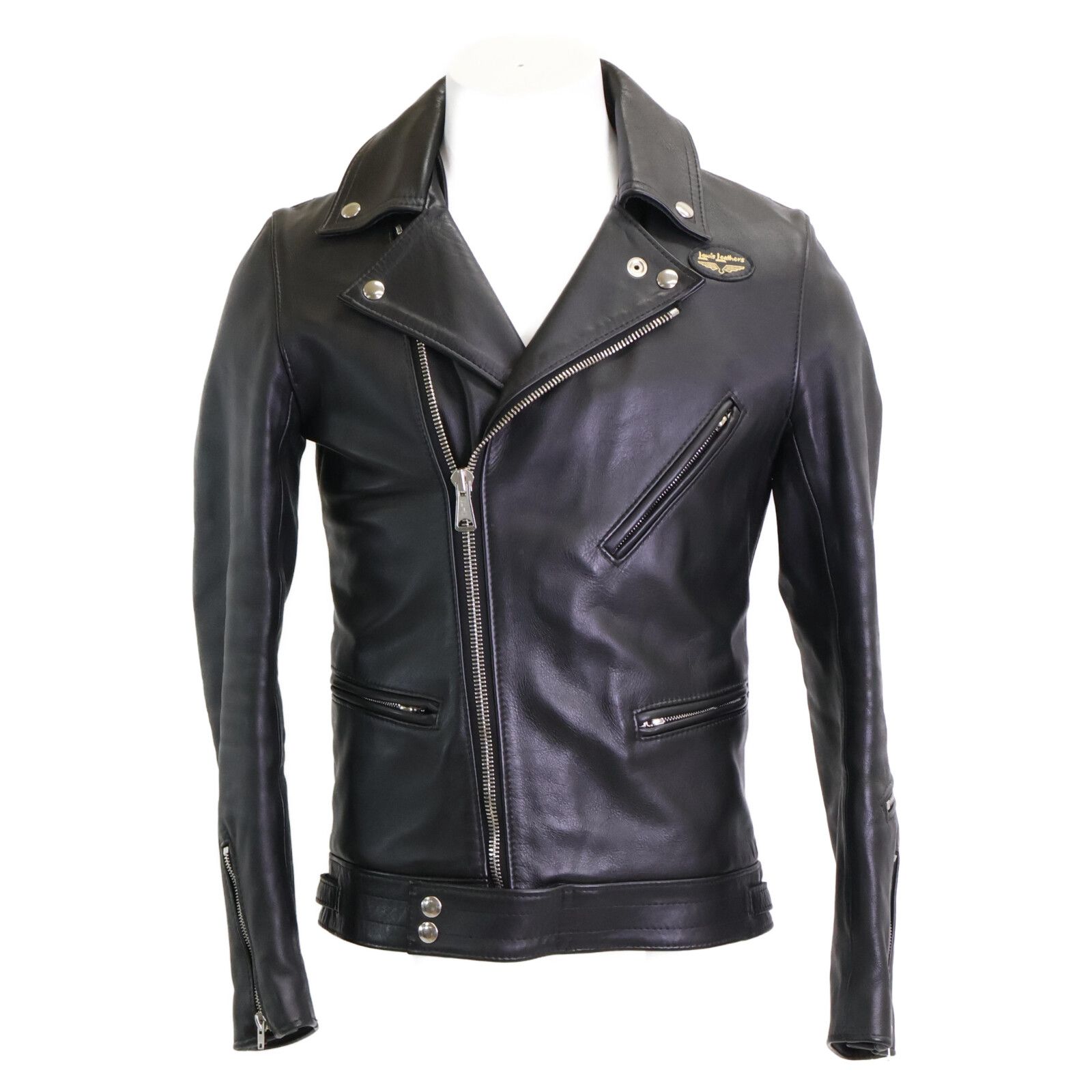 Lewis Leathers ルイスレザー 【美品】441T TIGHT FIT CYCLONE 