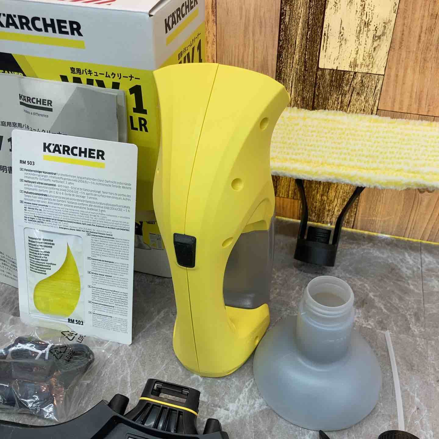 ケルヒャー　窓用バキュームクリーナーWV1プラスLR1.633-224.0 41FFY34B7FL._AC_UL210_SR210,