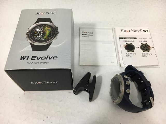 ショットナビ W1