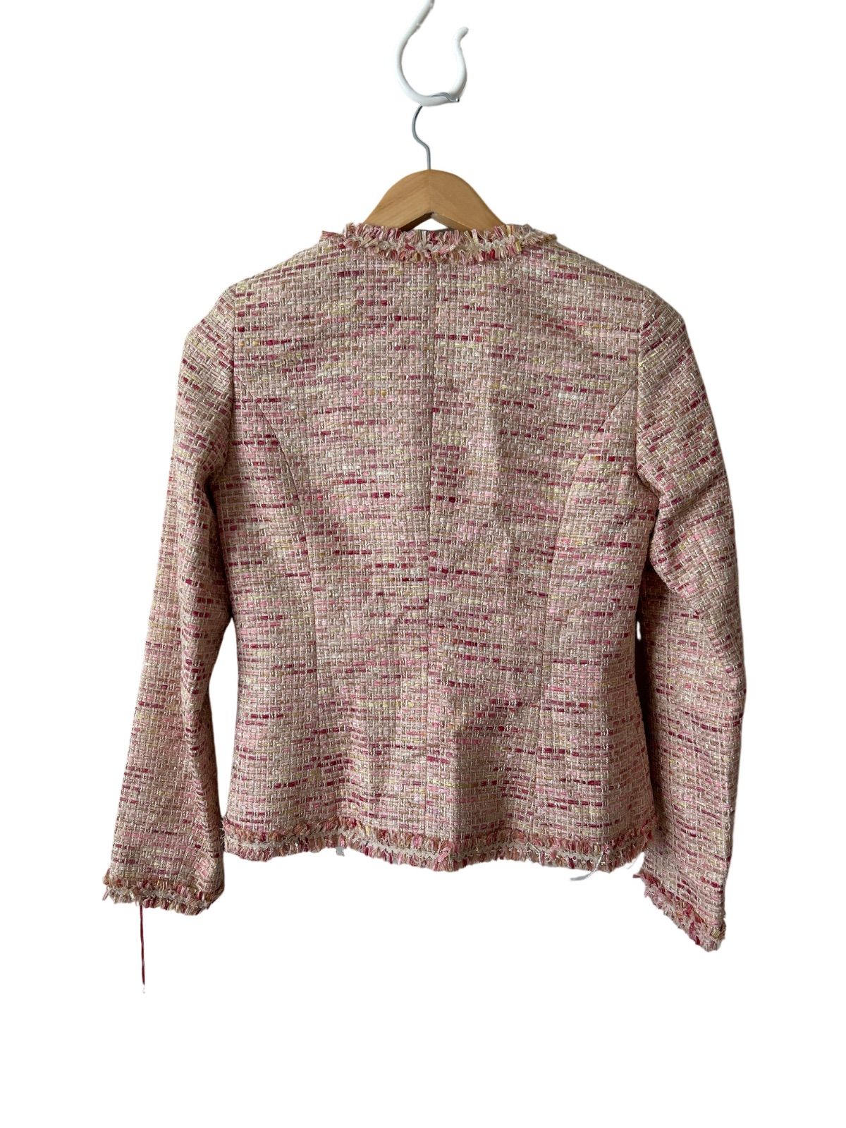 ungaroフォーマルスーツ Z1346【美品】U by ungaro ユーバイウンガロ セットアップ