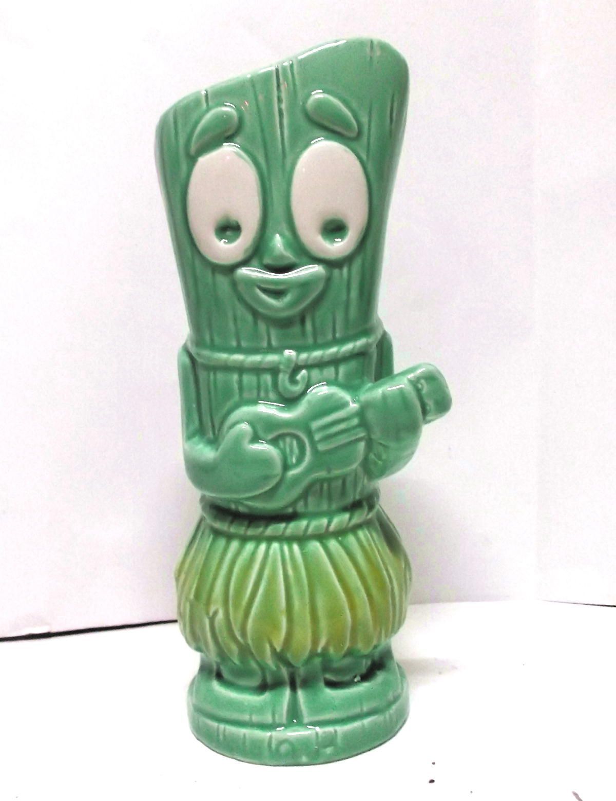 美術品・アンティーク・コレクション ガンビー ティキ マグ Gumby in