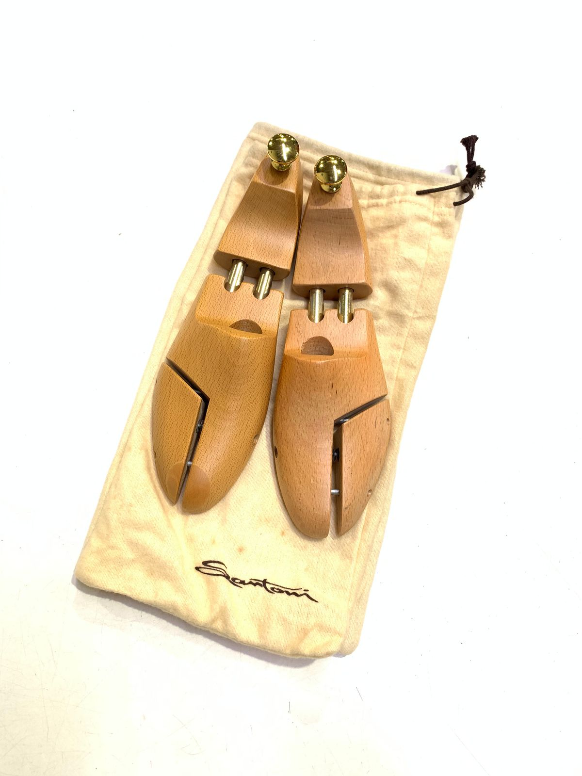 SANTONI サントーニ 7646 レザービジネスシューズ 革靴 ウィングチップ