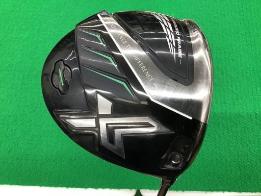 ダンロップ XXIO 2025 eks 10.5° ドライバー DR Miyazaki AX-2 DR フレックスR メンズ 男性用 右利き 右用 Dランク ゴルフクラブ