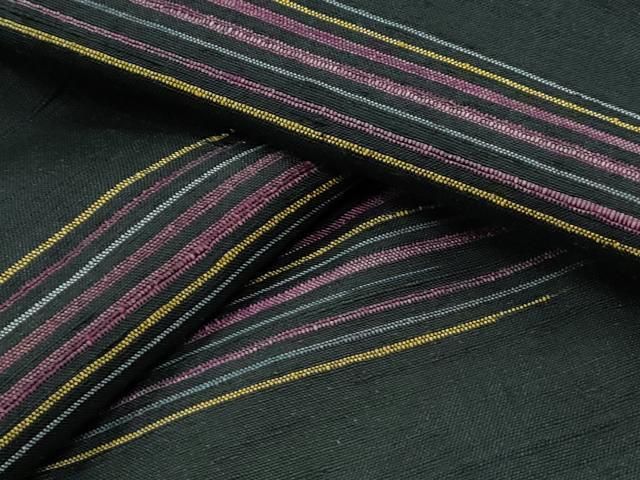 平和屋着物○上質な紬 吉祥文 青山みとも 正絹 逸品 CAAS0167th - メルカリ 