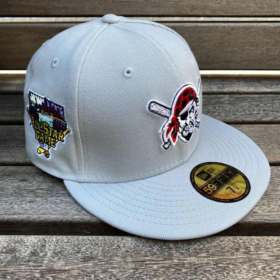 USA限定 NEWERA ピッツバーグ パイレーツ PIT Pirates GRB MLBオールスター (22-6)