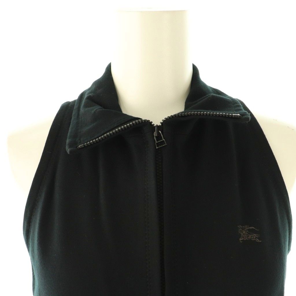 バーバリーブルーレーベル BURBERRY BLUE LABEL ジップアップ