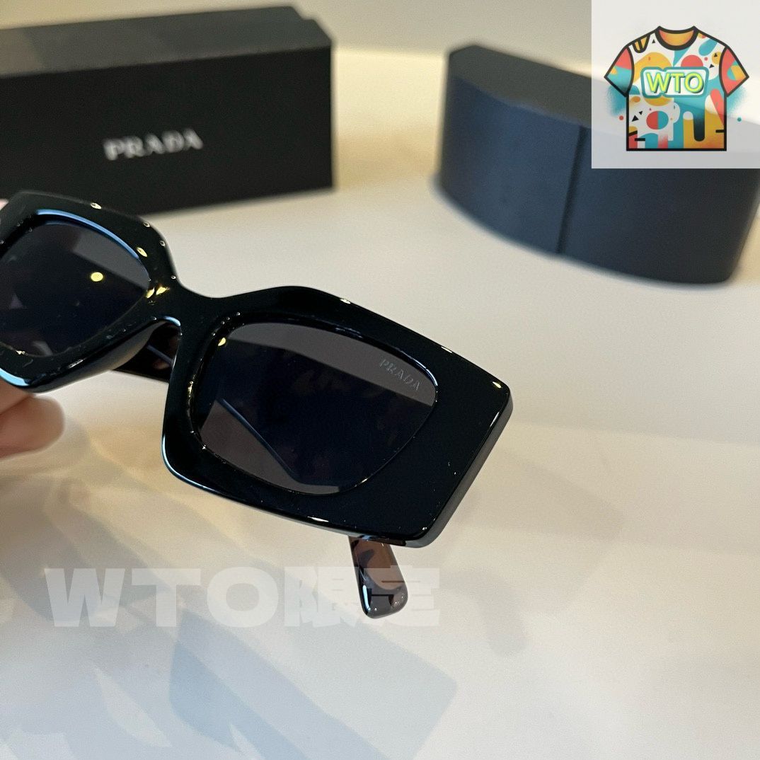 正規❣️PRADA❣️サングラス Pradaサングラス07-3 - メルカリ