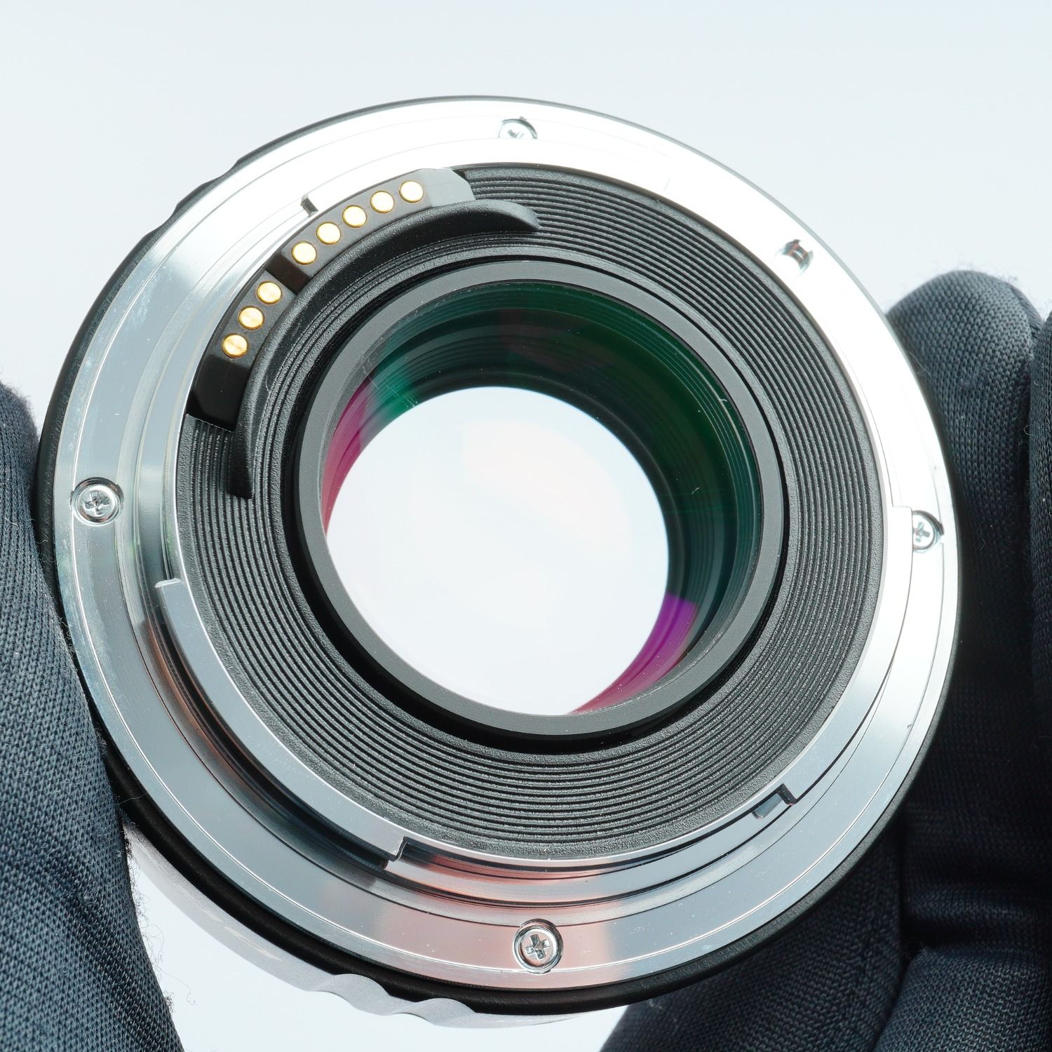 DGX Teleconverter