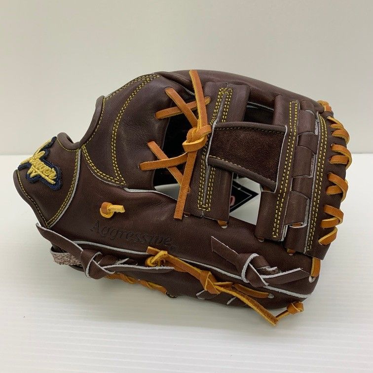 久保田スラッガー KUBOTA SLUGGER 硬式 内野手用グローブ KSG-BR1 C-1743 5502 久保田スラッガー KUBOTA SLUGGER 硬式 内野手用グローブ KSG