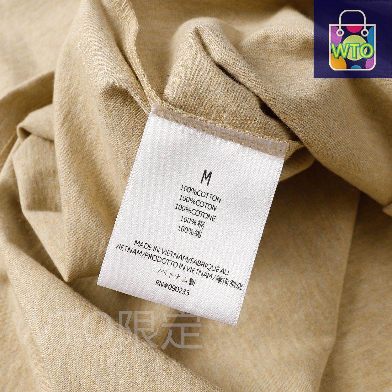 ハイクオリティTシャツ