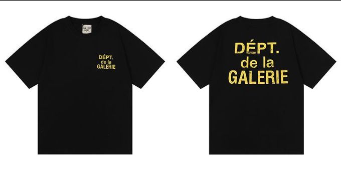 人気の美品 GALLERY DEPT de la GALERIE Tシャツ 2色 - メルカリ