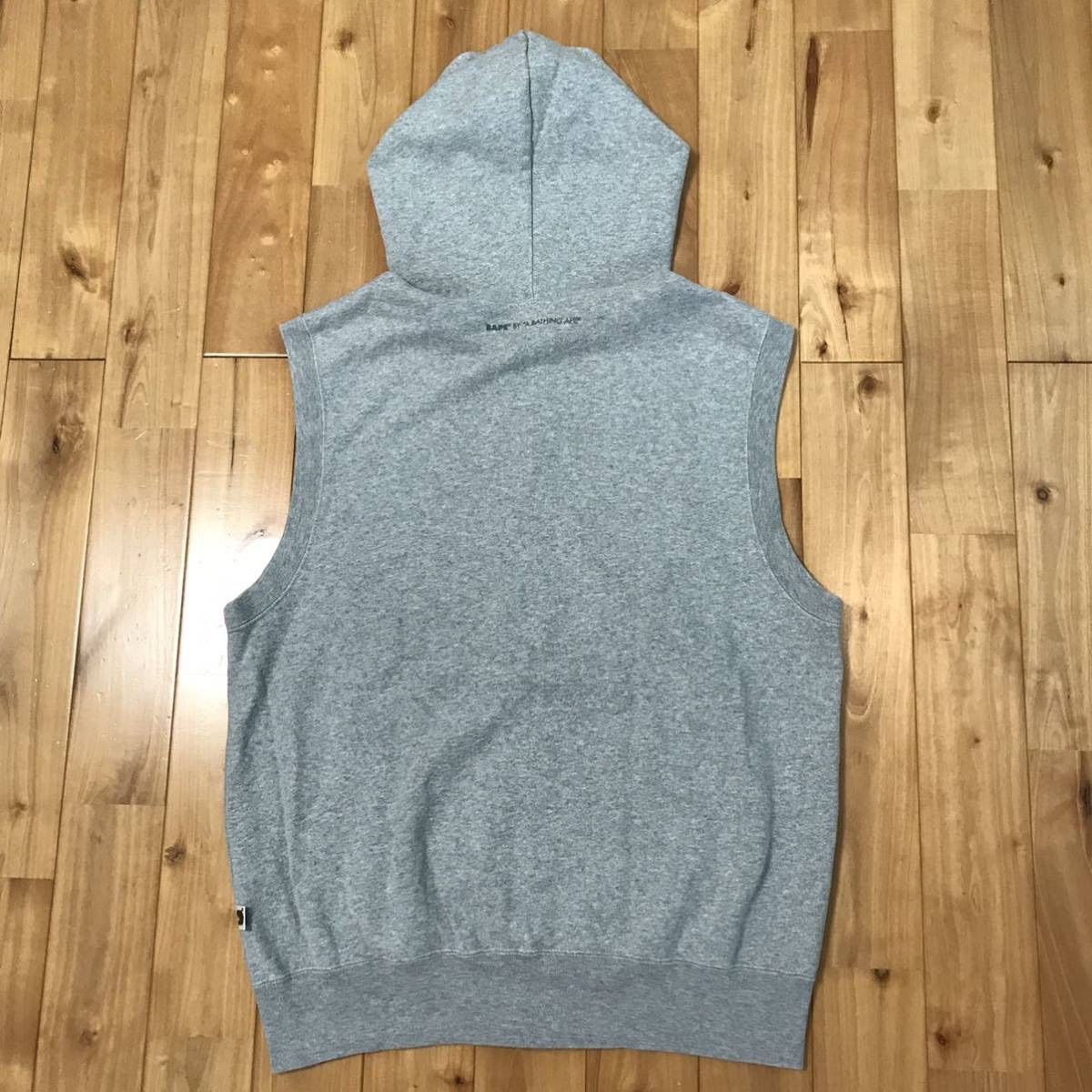 スワロフスキー BAPE パーカー ベスト スワロフスキー パーカー ベスト BAPE a bathing ape ベイプ