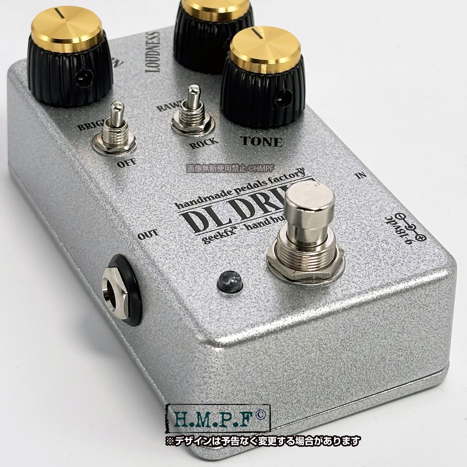 匿名配送・送料無料】【DL Drive】自作Dirty Little Secret MkI