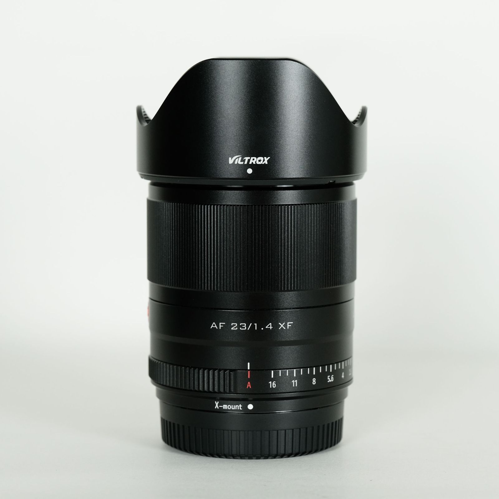 極美品] VILTROX AF 23mm F1.4 XF [フジフイルムX用] / 富士