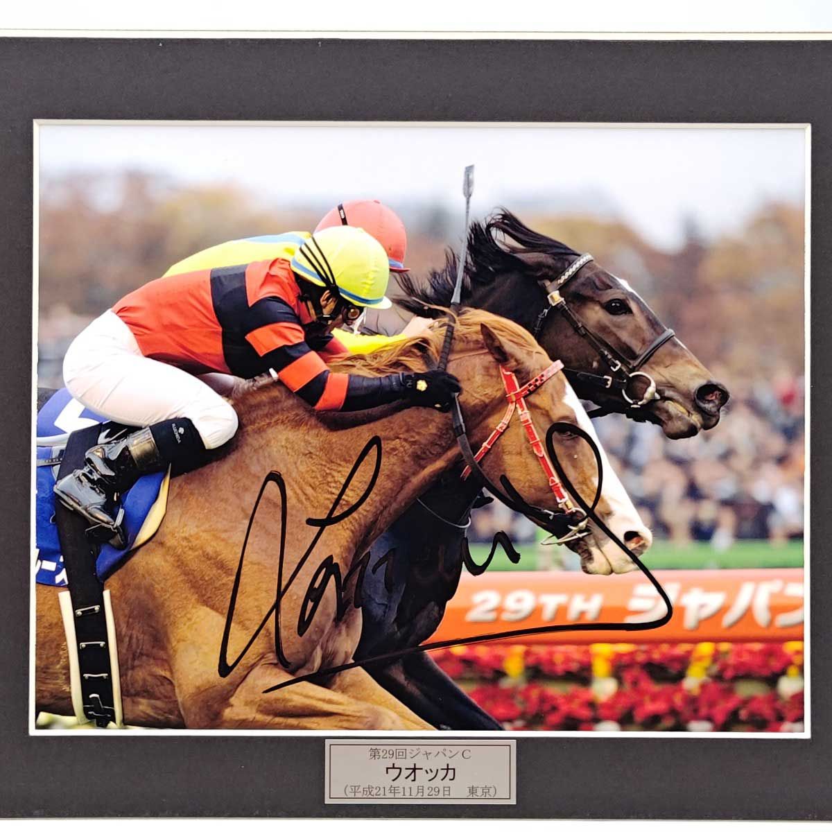 サンケイスポーツ 週刊ギャロップ Gallop ウオッカ 第29回 ジャパン