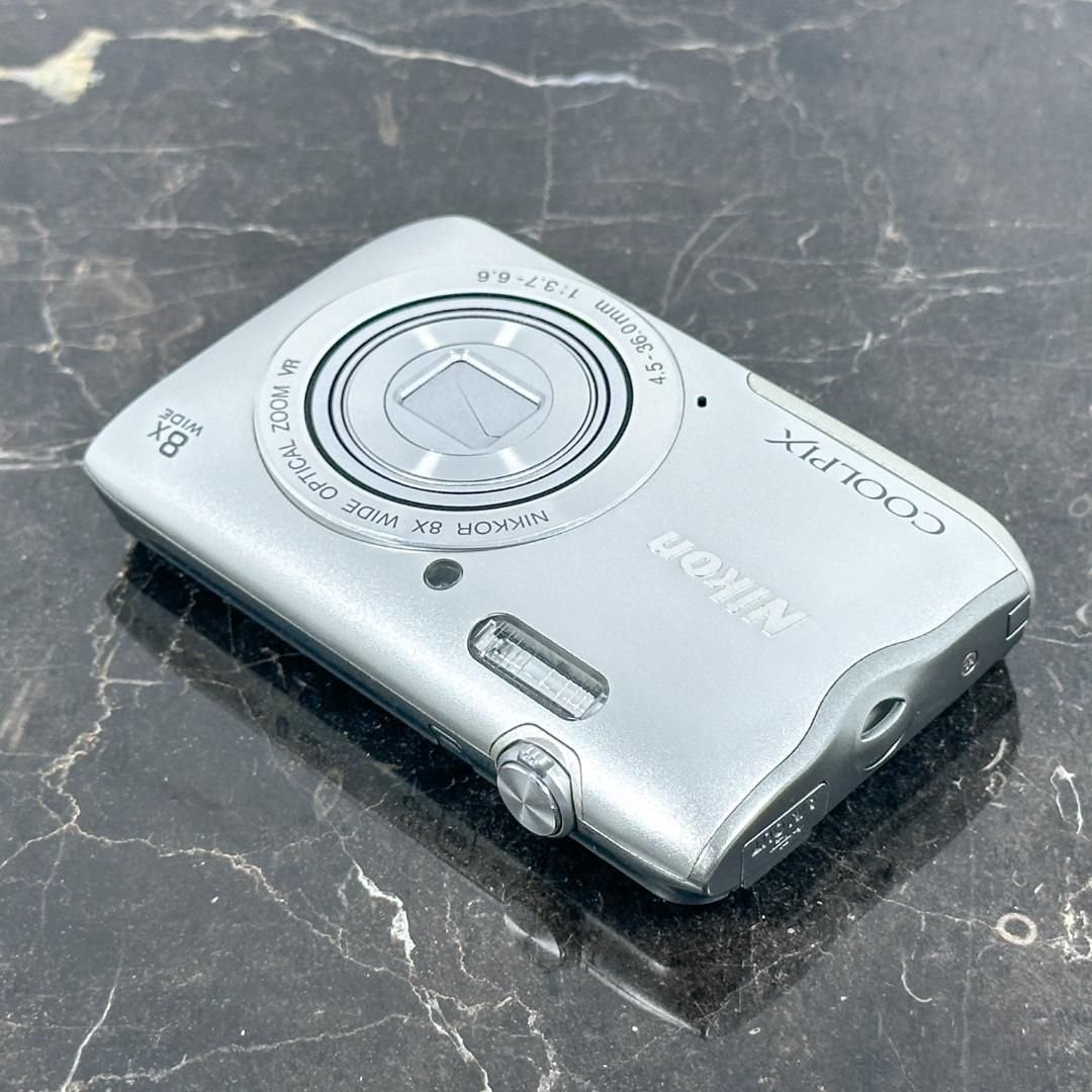 Nikon COOLPIX A300 デジタル カメラ ニコンクールピクス 美品 美品