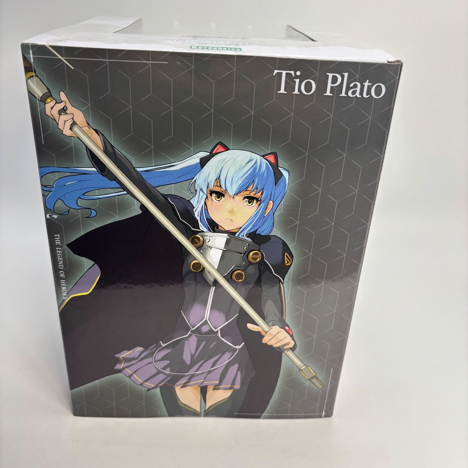 軌跡TCG ティオ・プラトー SEC シークレット