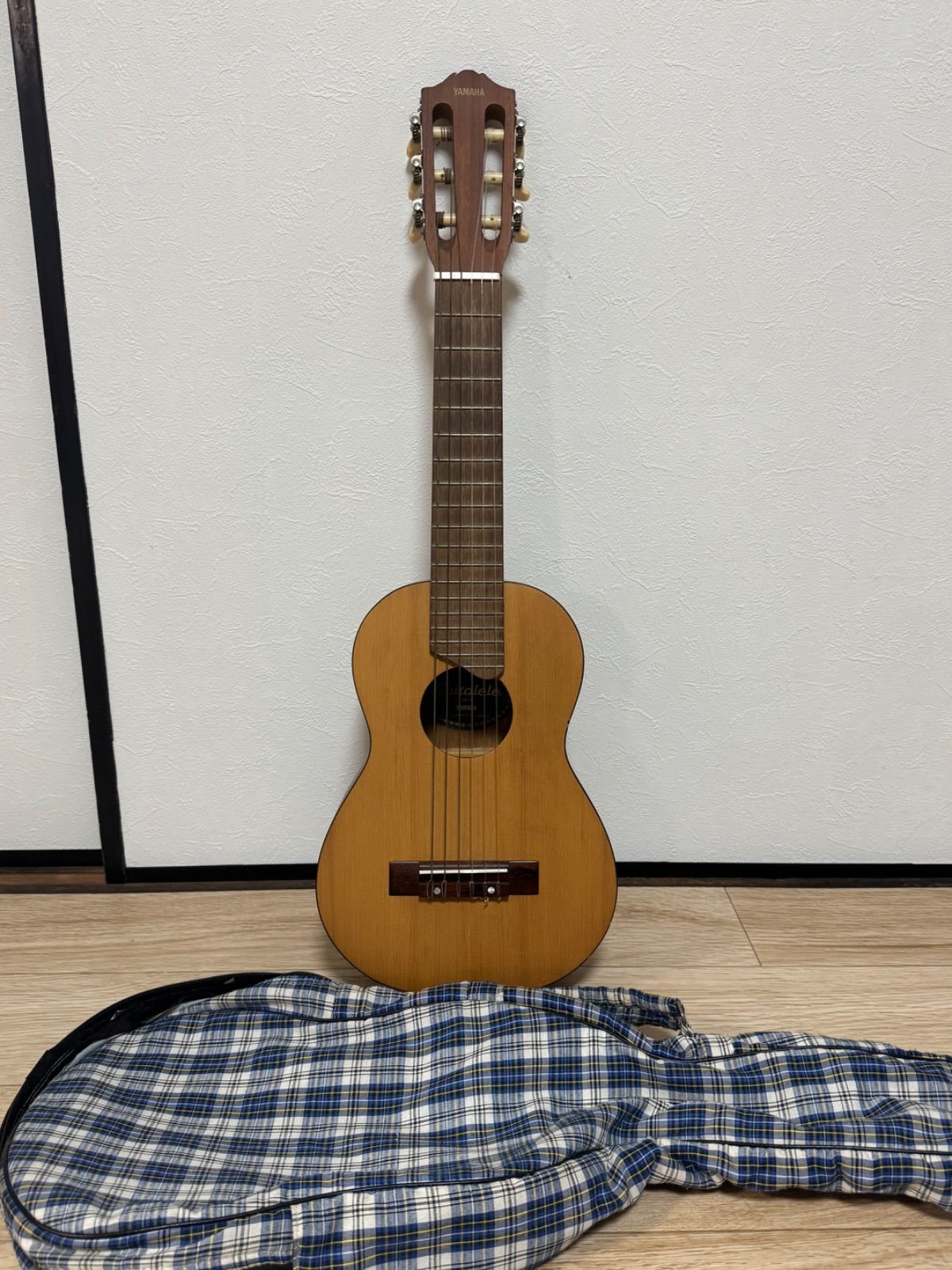 YAMAHA ヤマハ ウクレレ GL-1 Guitalele