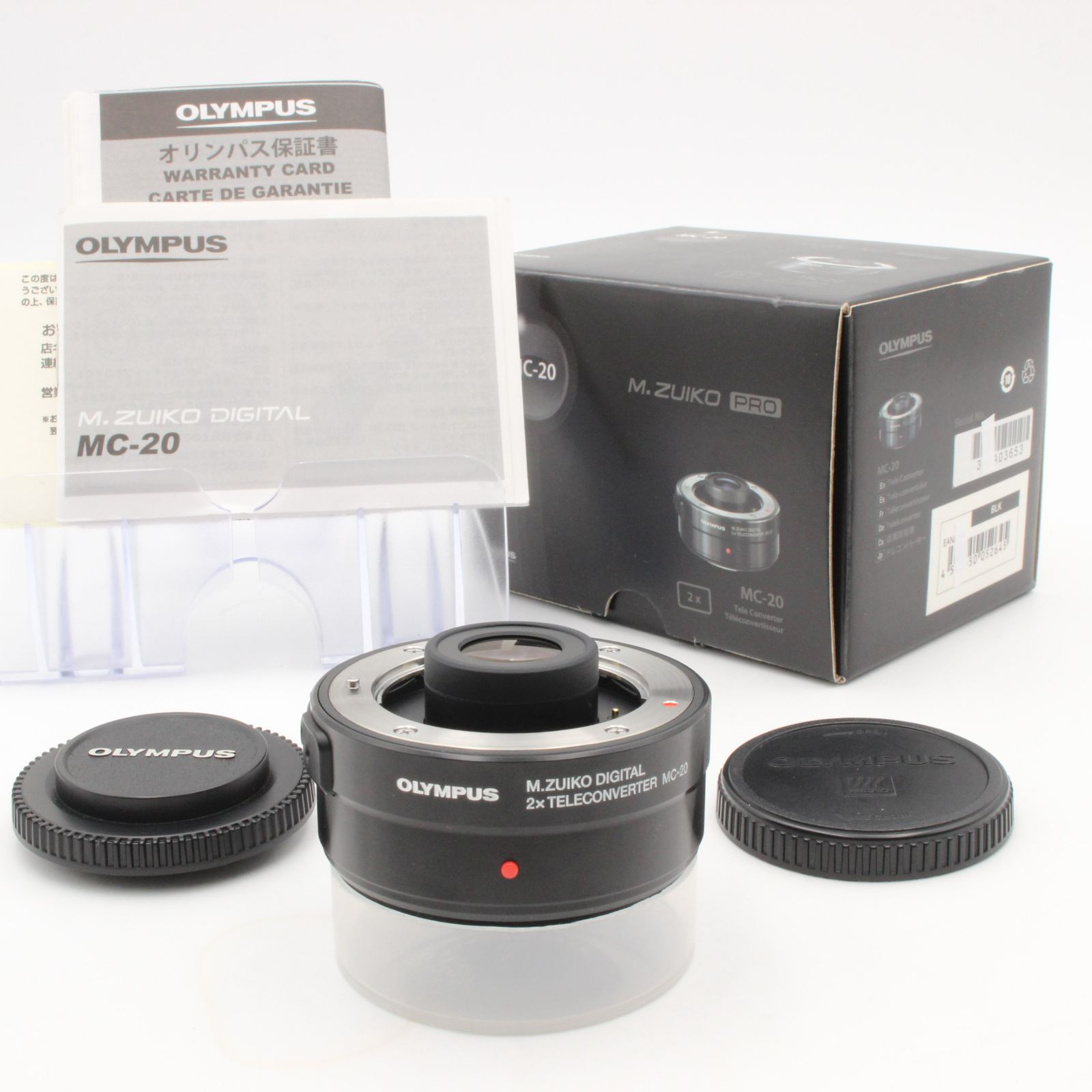1600まで見える！OLYMPUSやPanasonicカメラをお持ちの方にレンズ 1600まで見える！？OLYMPUSやPanasonicカメラをお持ちの方に！