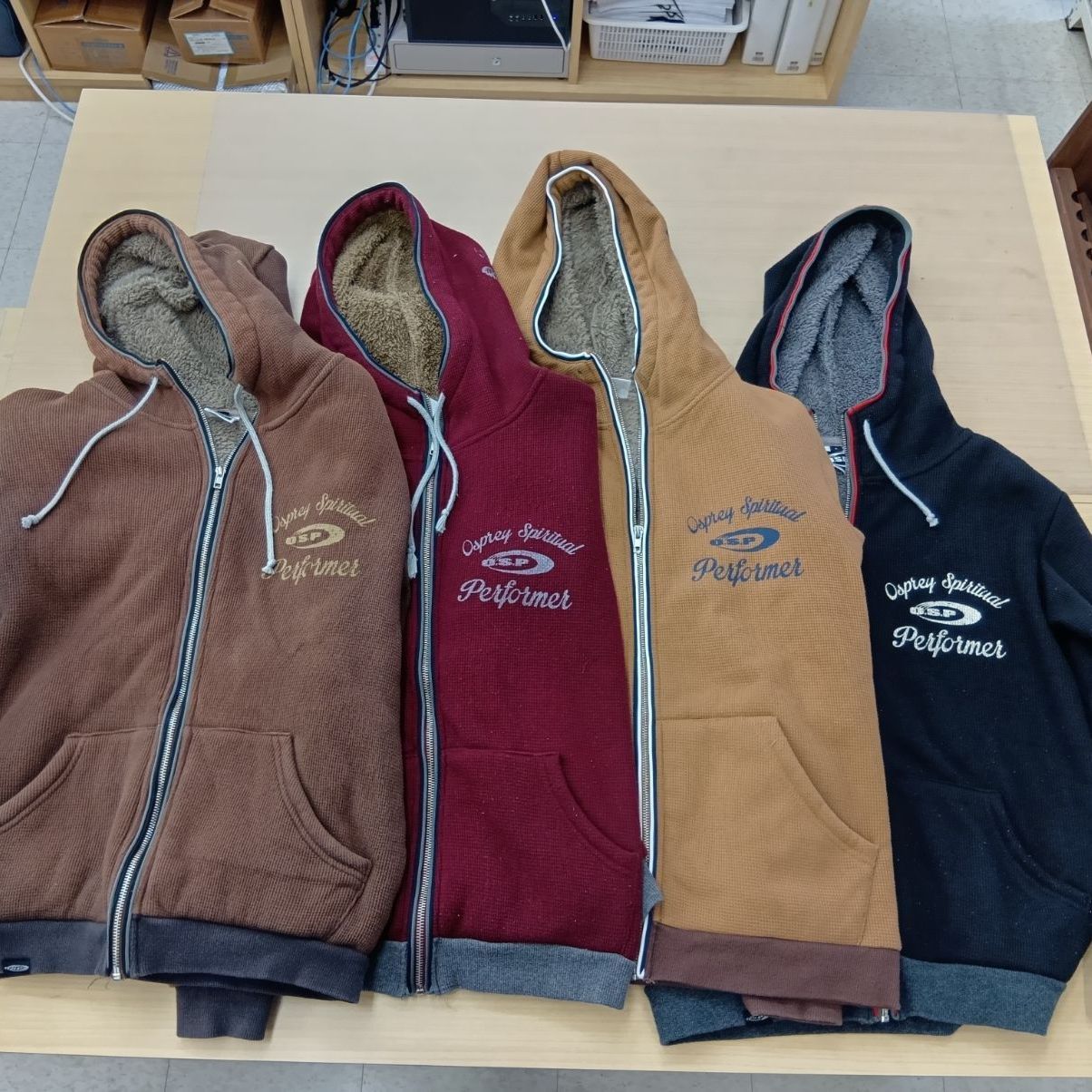 相模原橋本店 併売 OSP アパレル Sサイズ 4点セット