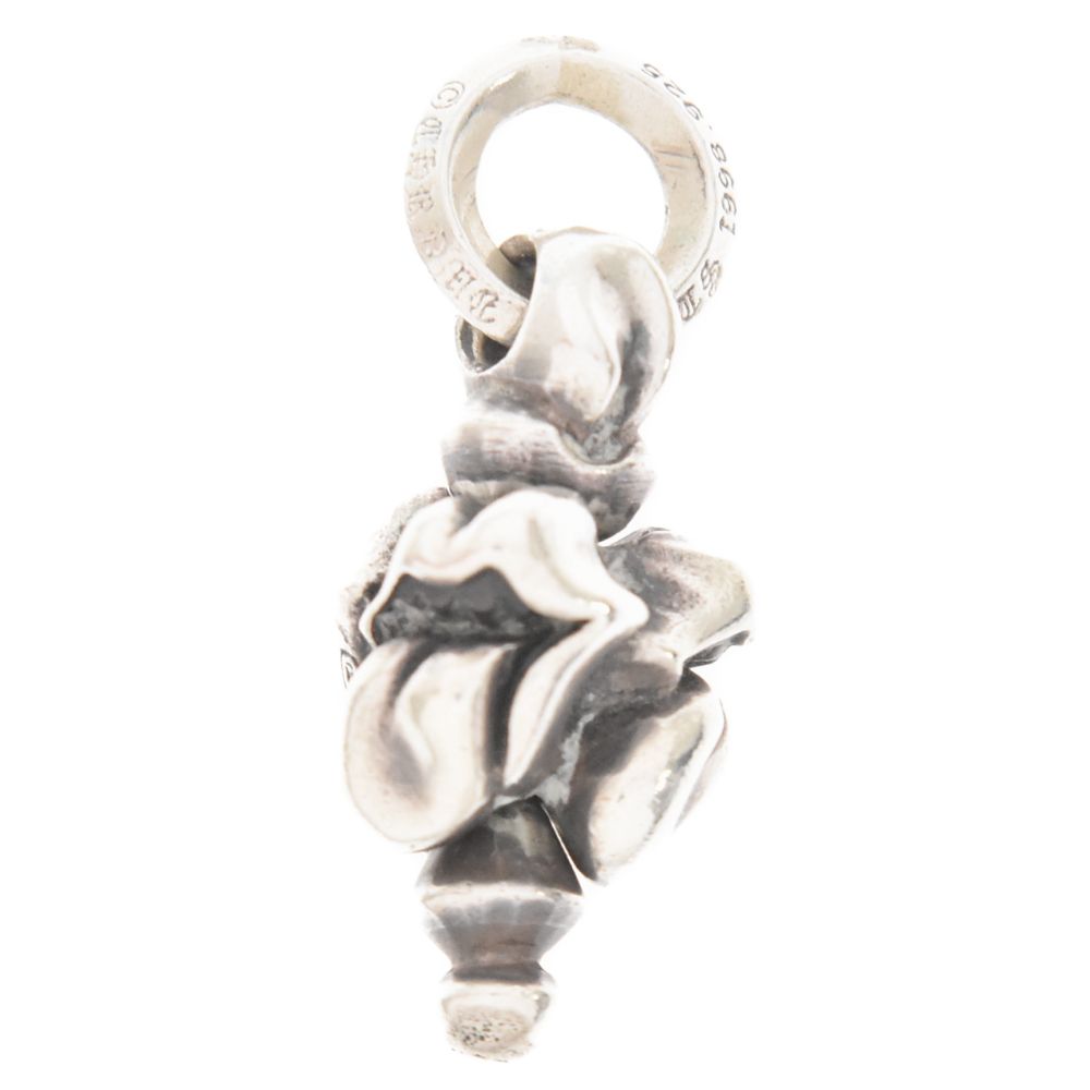 CHROME HEARTS クロムハーツ OLD LIPS & TONGUE SWIVEL オールド