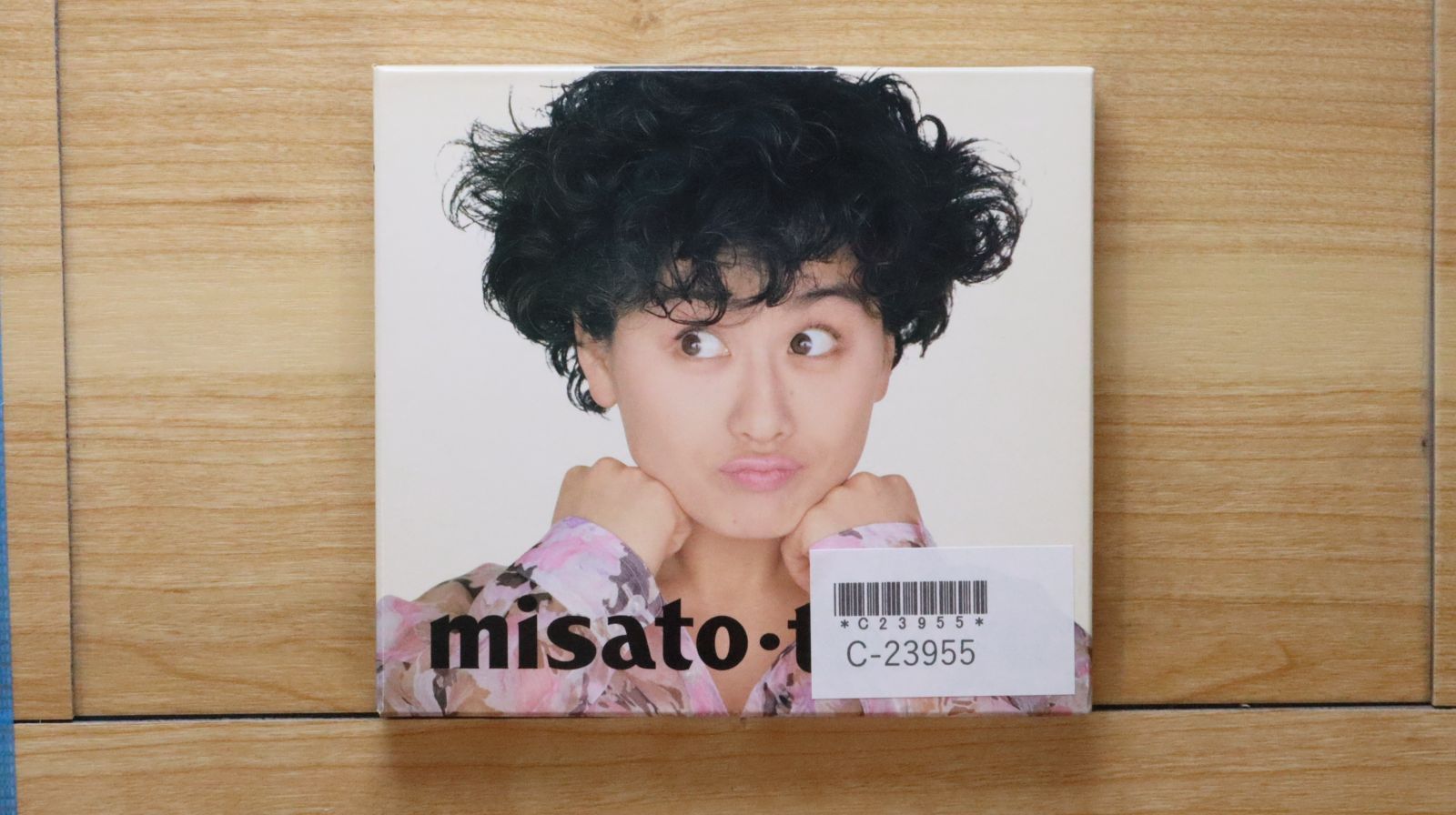 国内盤CD☆渡辺美里/MISATO WATANABE□ tokyo 【ESCB1070 国内盤CD☆渡辺美里/MISATO WATANABE□ tokyo 【ESCB1070