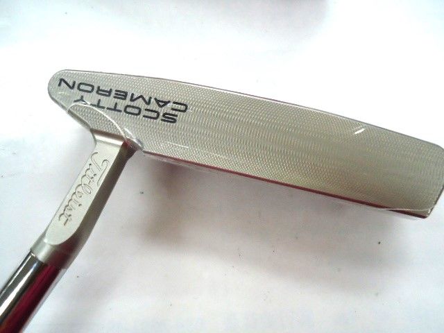 パター タイトリスト SPECIAL SELECT NEWPORT2.5/オリジナルスチール