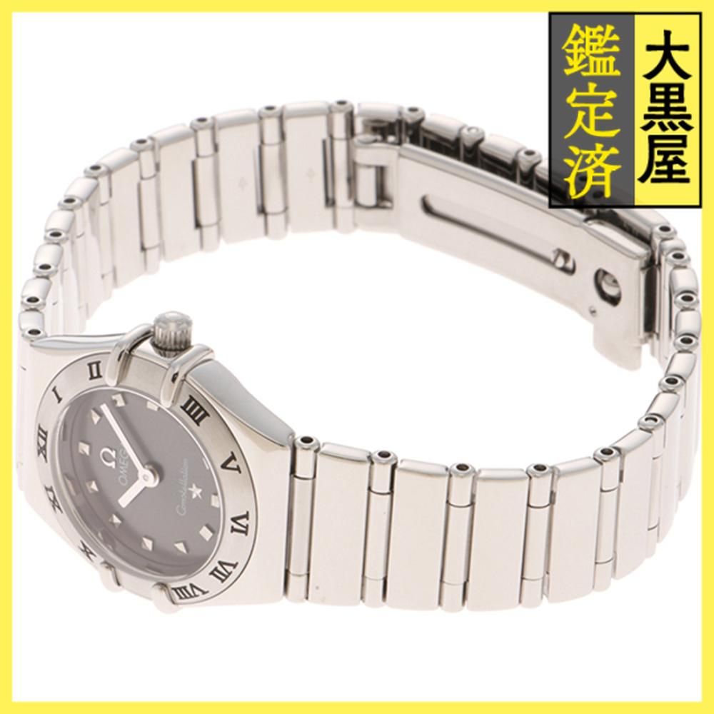 オメガ コンステレーション ミニ 1561.51 【472】 - メルカリ 