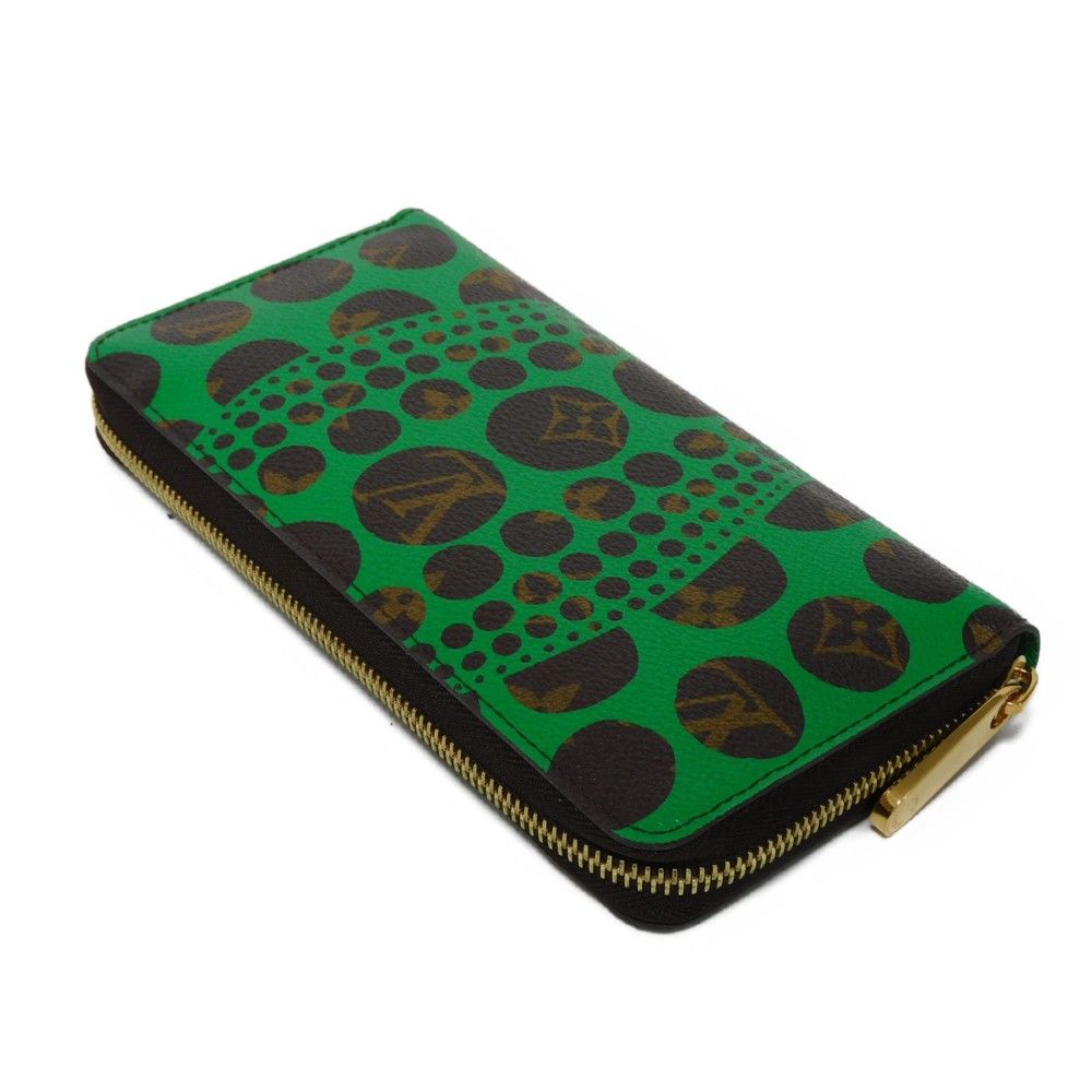LOUIS VUITTON×草間彌生　ジッピーウォレットM60451 楽天市場】【財布】LOUIS VUITTON ルイ ヴィトン モノグラム