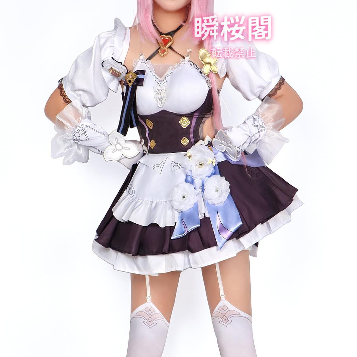 クリスマス 制服エリシア