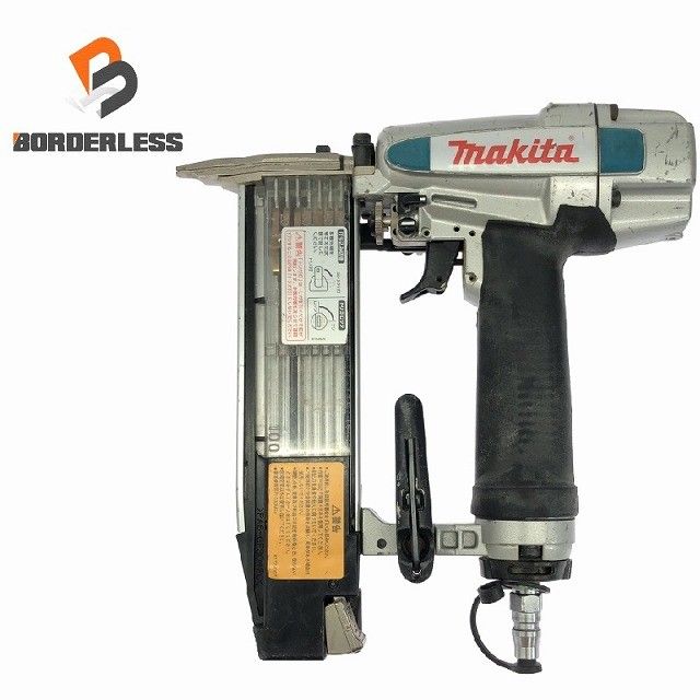 ☆中古品☆makita マキタ 50mm 常圧 仕上釘打機 AF502N