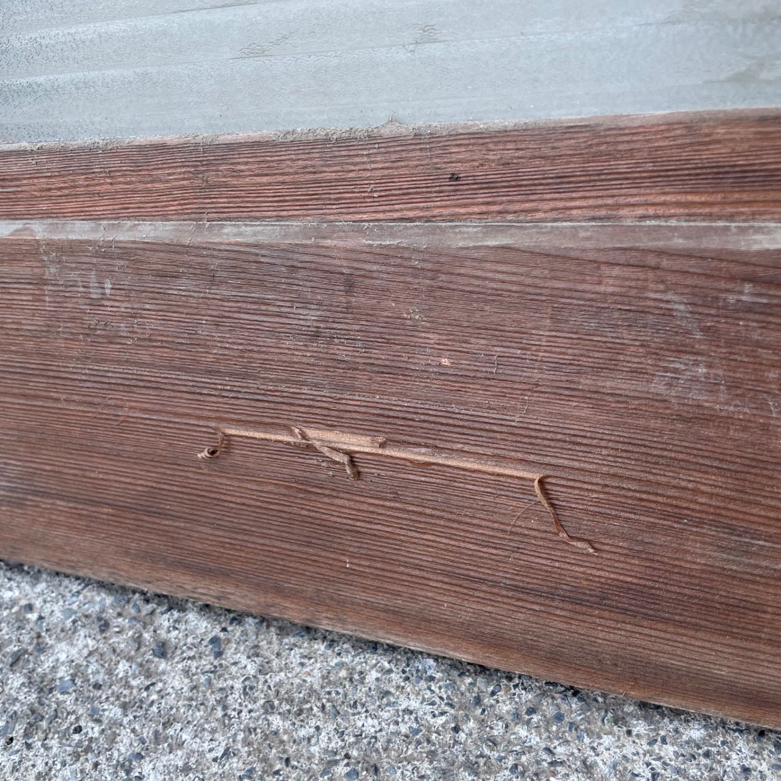 アンティーク建具