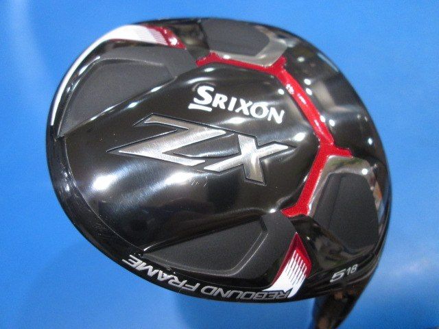 GK鈴鹿☆中古041 【値下げしました】【美品】 スリクソン☆SRIXON ZX