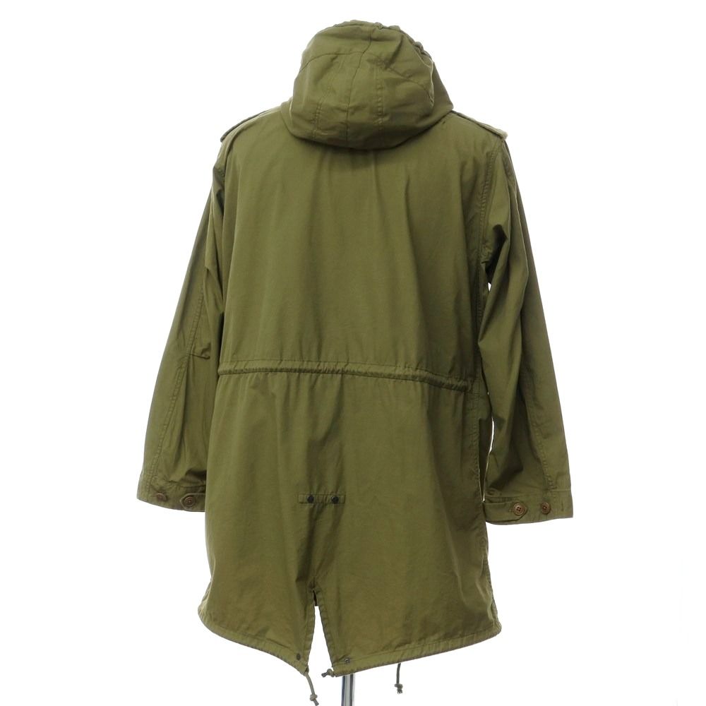 yaeca LIKE WEAR モッズコートサイズM 38