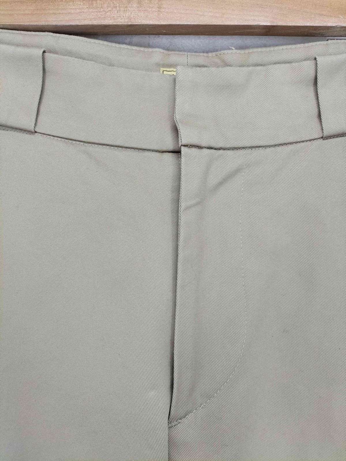 ユーズドフルギ USED古着 NO TUCK CHINO TROUSERS domestic メンズ M