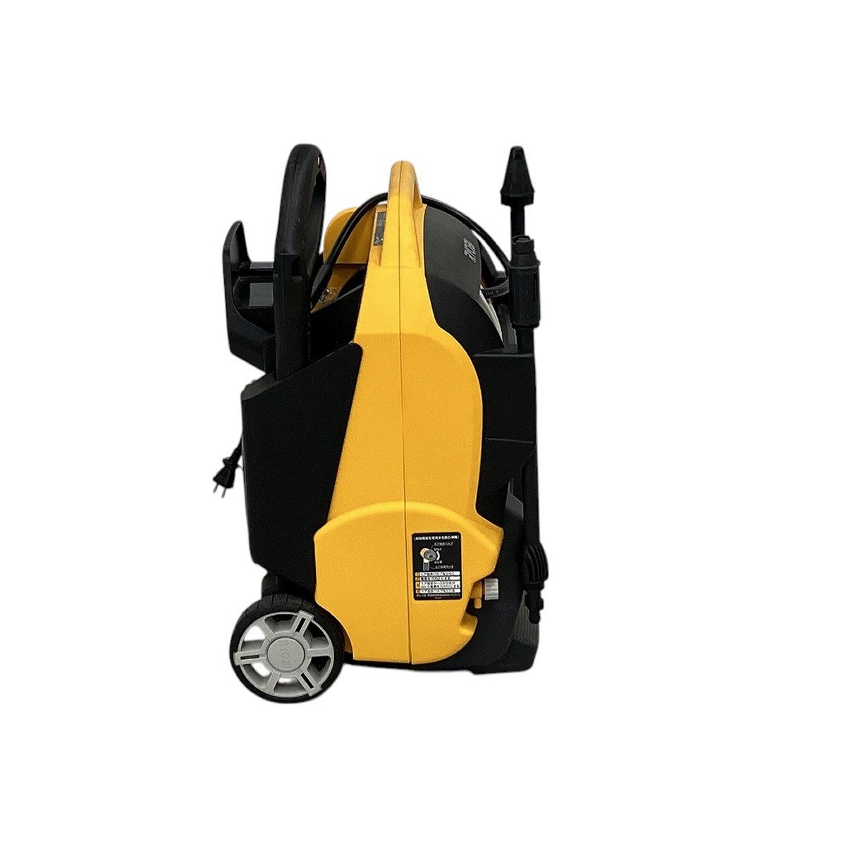 RYOBI リョービ 京セラ KYOCERA AJP-2100GQ 家庭用 高圧洗浄機 静音
