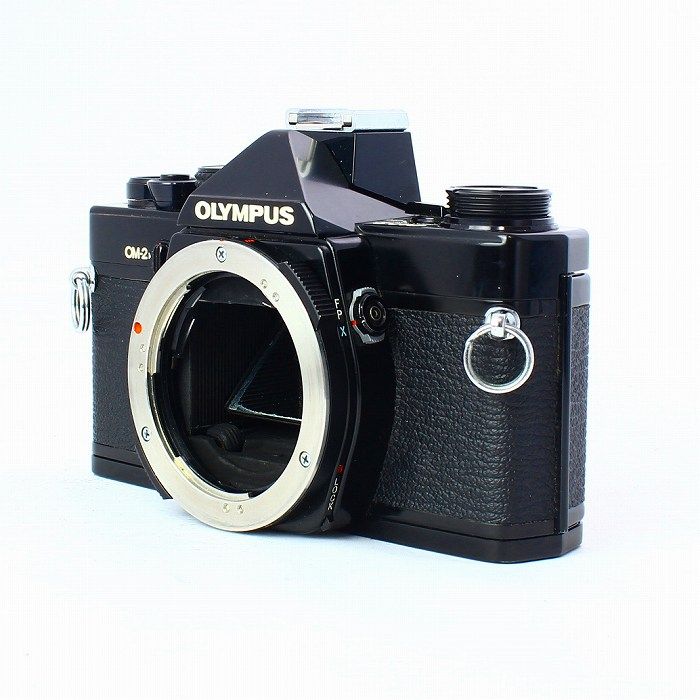0043 OLYMPUS OM-2N ボディ ブラック 完動品 Amazon.co.jp: Olympus OM-2N Black : Electronics