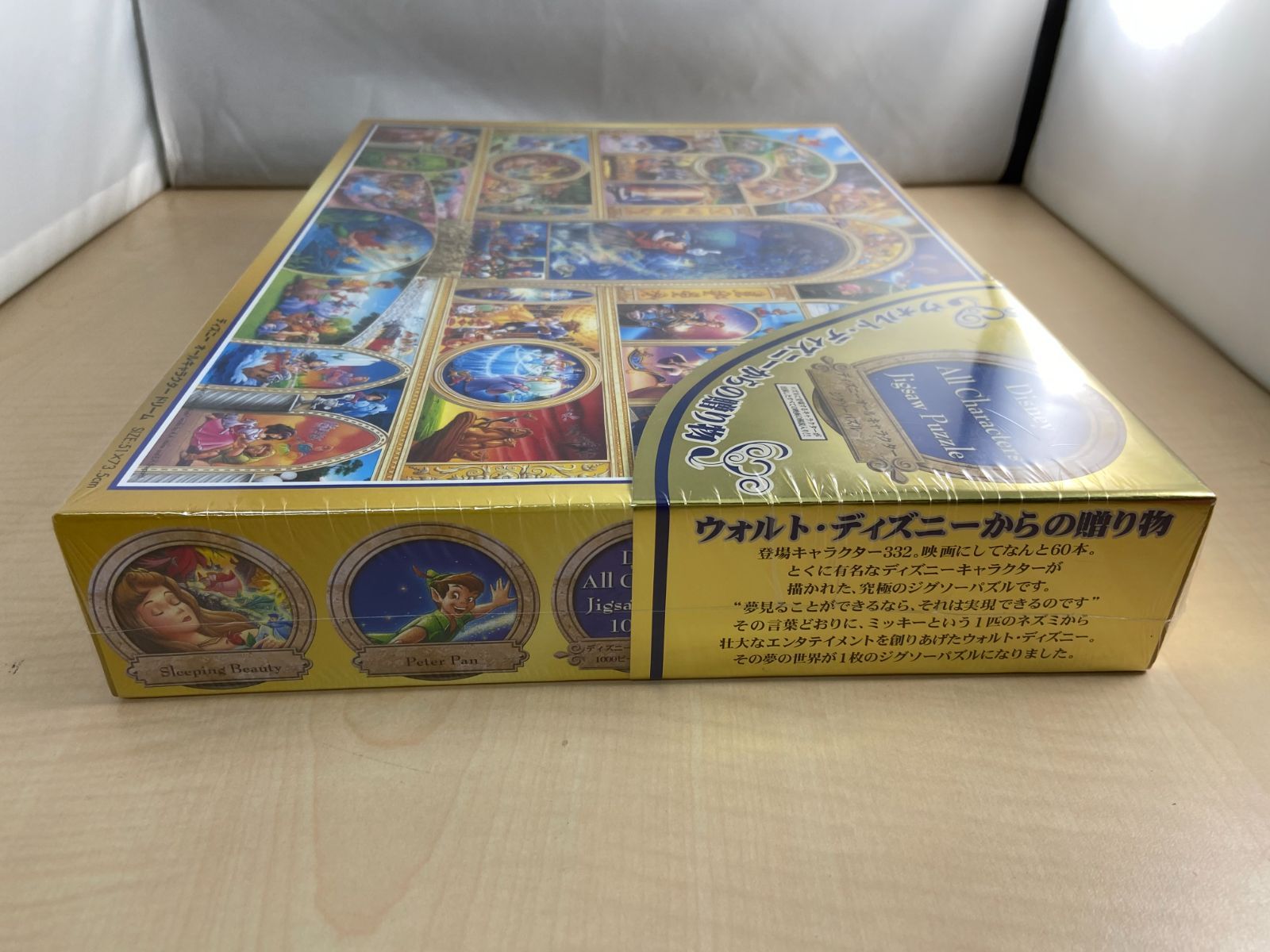 1000ピース ジグソーパズル ディズニーオールキャラクタードリーム