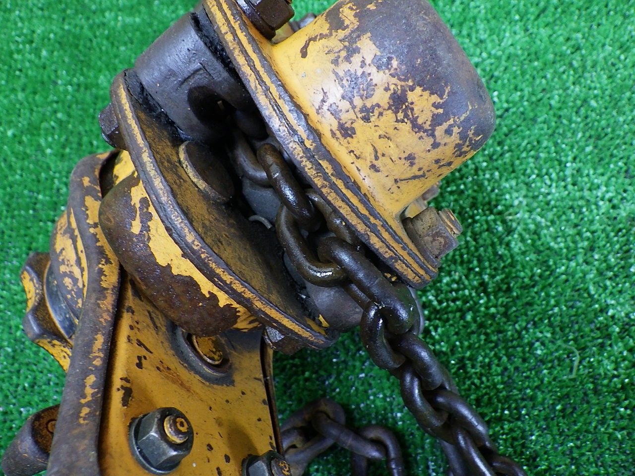 レバーブロック 750㎏