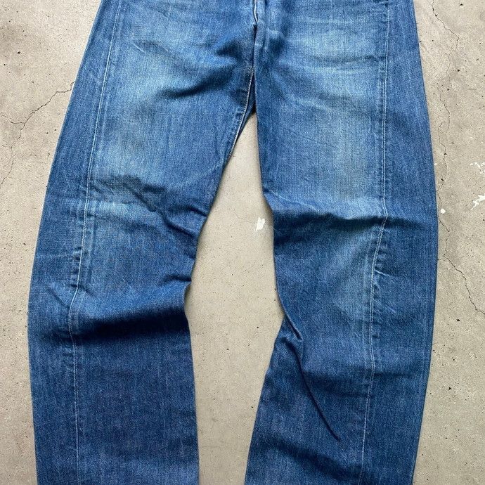 00年代 Levi's ユーロリーバイス ENGINEERED JEANS 立体裁断