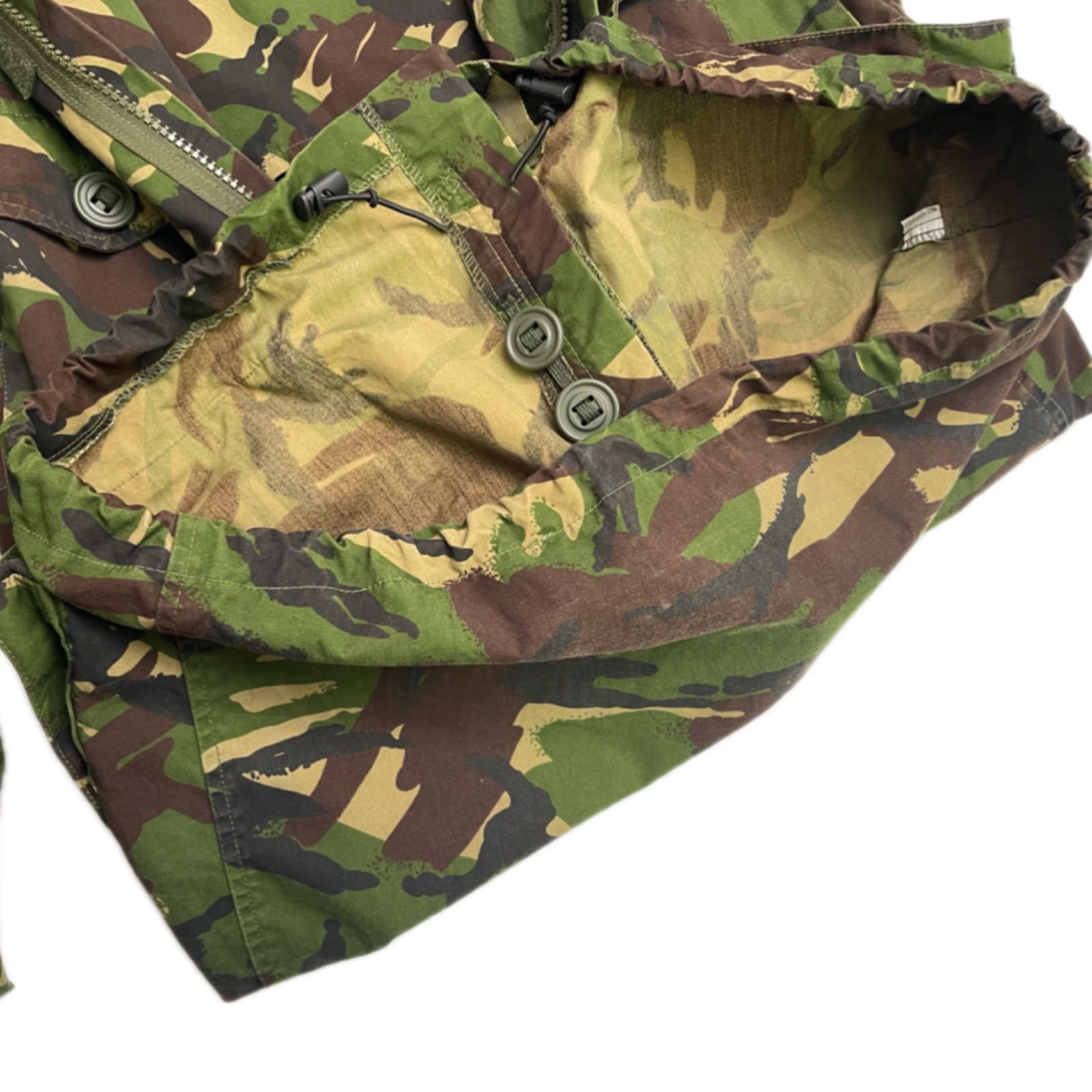 British Army WINDPROOF COMBAT SMOCK - メルカリ