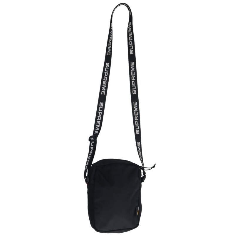 ナイロンロゴショルダーバッグ メンズ