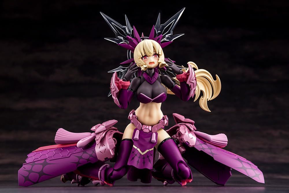 壽屋(KOTOBUKIYA) メガミデバイス 皇巫 アマテラス 日蝕 節約 全高約
