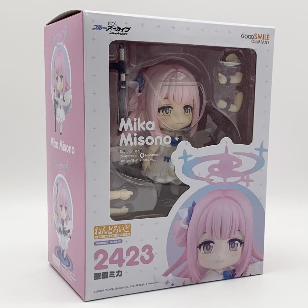 ねんどろいど 聖園ミカ｜グッドスマイルカンパニー公式ショップ