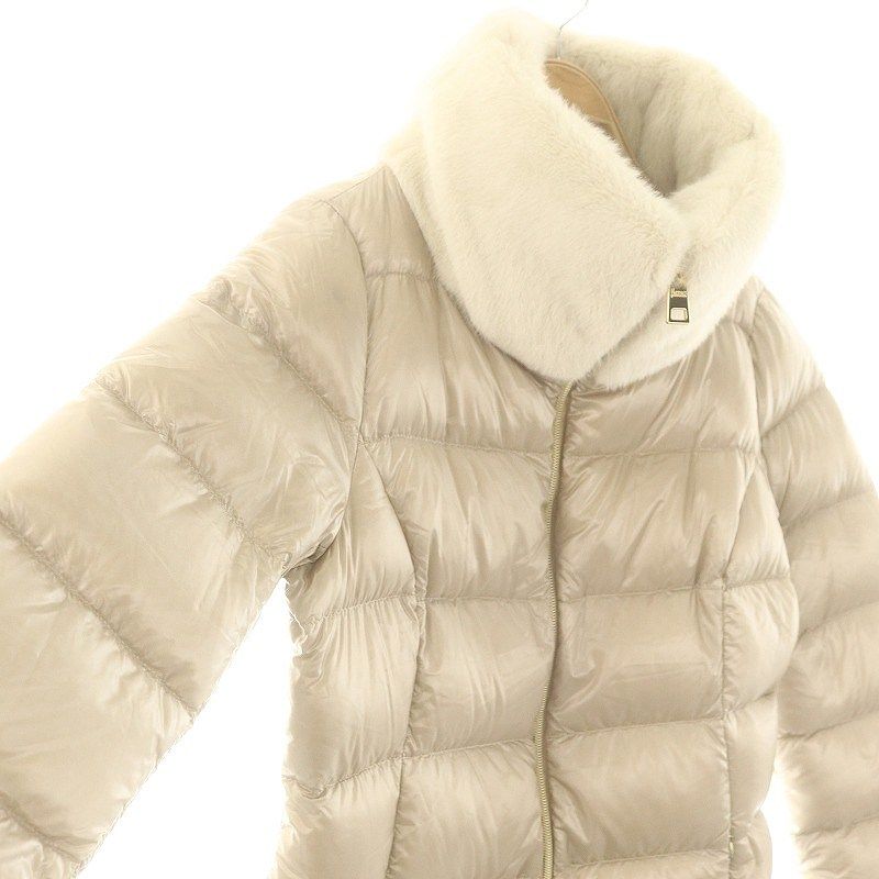 ヘルノ HERNO PIUMINO DONNA MEDIO HALF COAT ダウンコート ヘルノ HERNO PIUMINO DONNA MEDIO HALF COAT ダウンコート