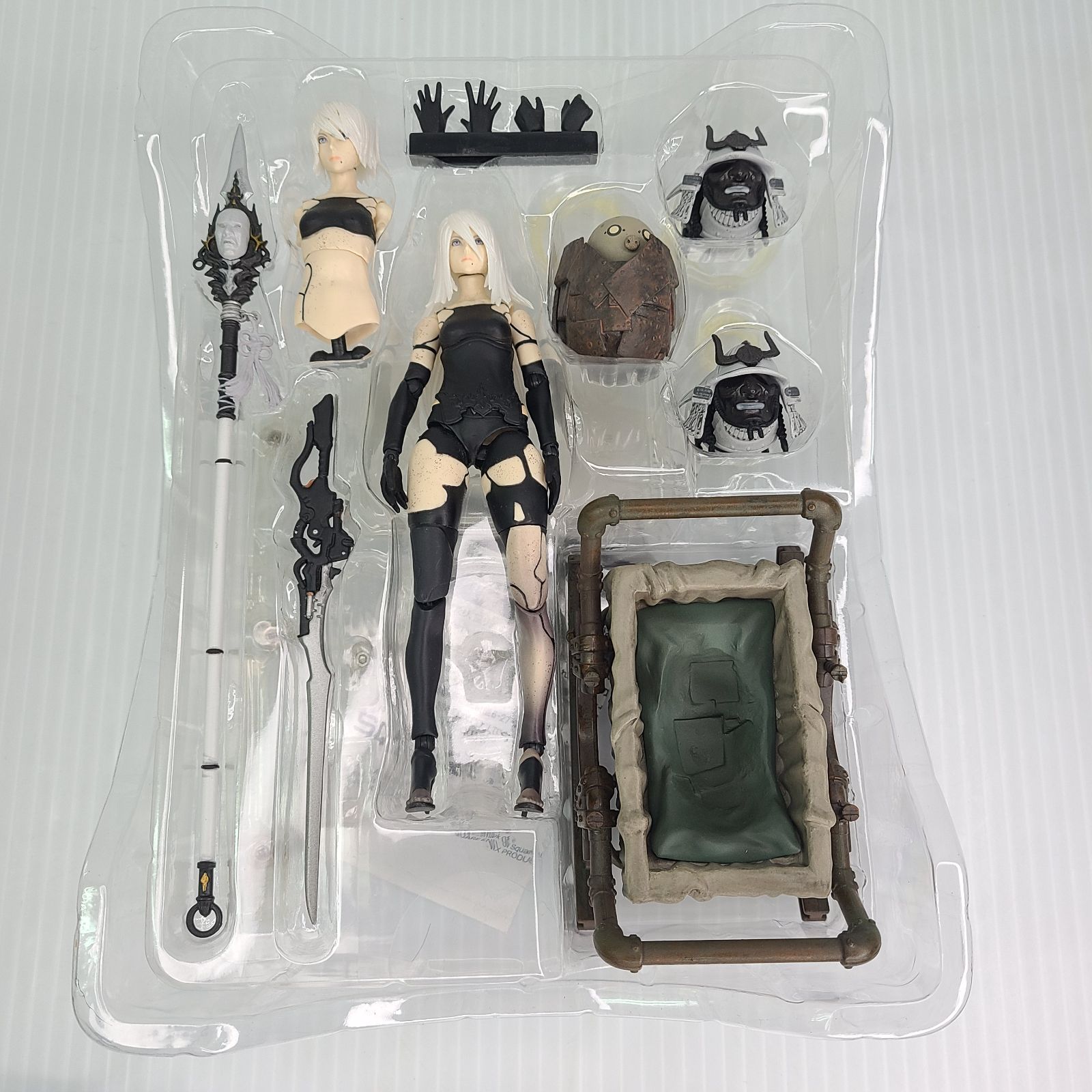 BRING ARTS／NieR:Automata ヨルハA型ニ号
