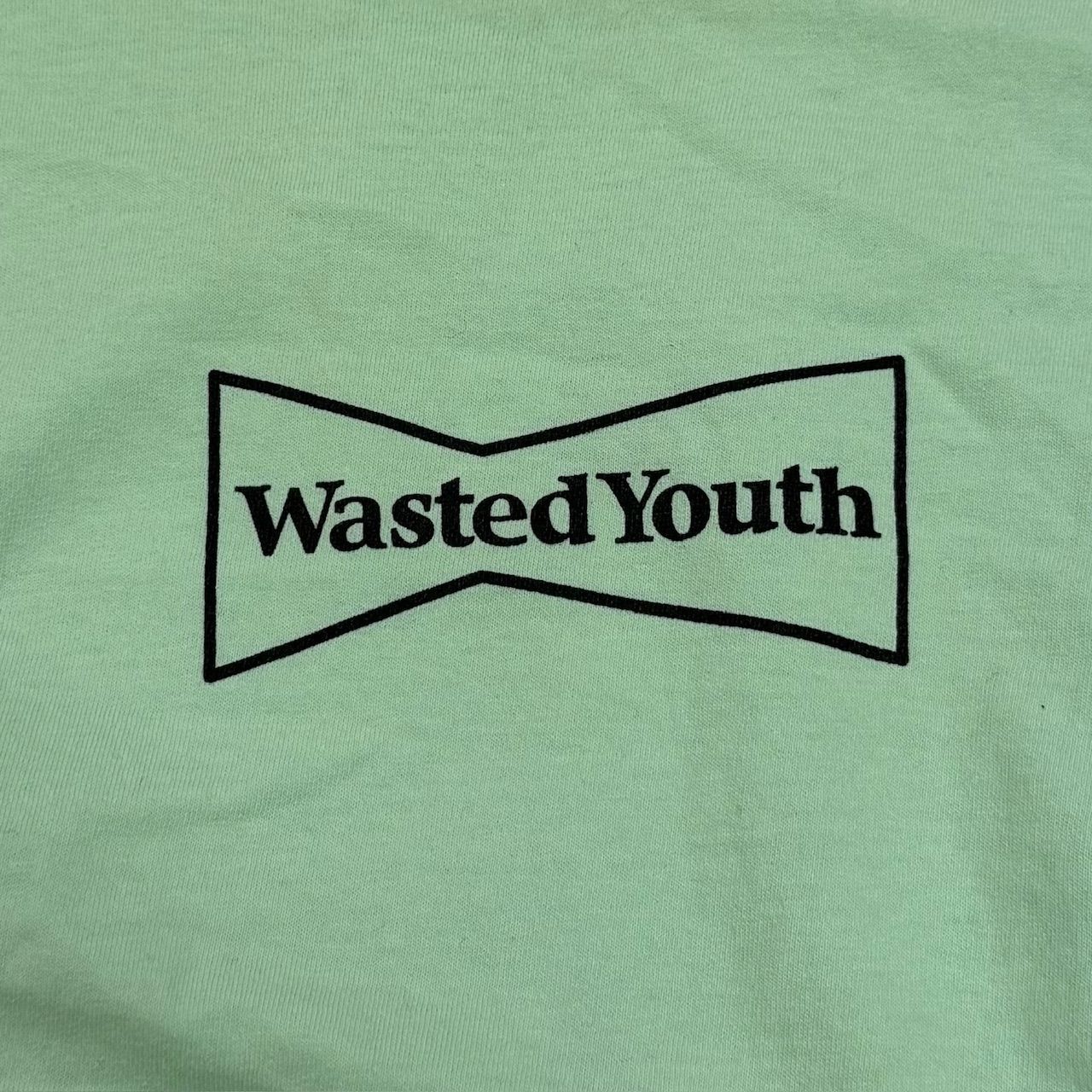 2025年最新】wasted youth ステッカーの人気アイテム - メルカリ