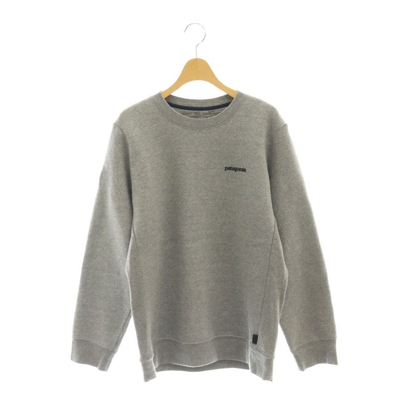 中古・古着通販】Patagonia (パタゴニア) スウェット グレー