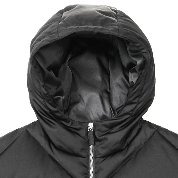 極美品】PRADA プラダ ダウン ベスト RE-NYLON リナイロン 2023年製 