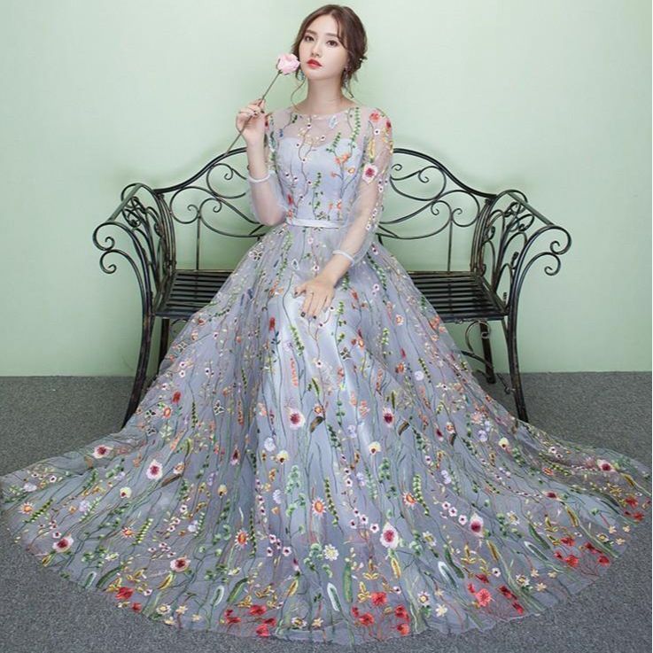 ドレス ロングドレス 演奏会 パーティードレス ワンピース ロング丈 結婚式 披露宴 花嫁 ブライズメイド 二次会 お呼ばれ ドレス 大人 ピアノ 発表会 ロング丈 パーティーワンピ 成人式 忘年会 結婚式 演奏会 フォーマル 20代 kkkwig